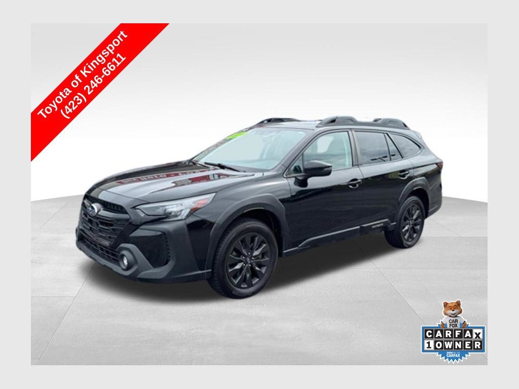 Used 2024 Subaru Outback Onyx Edition