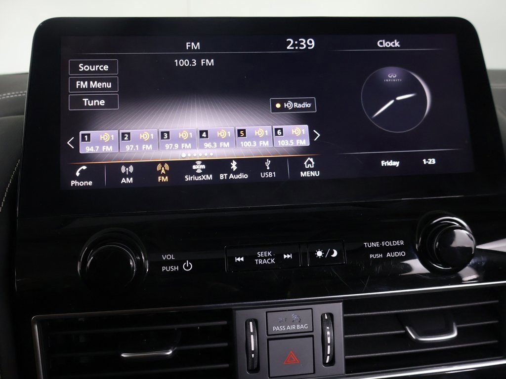 Used 2024 INFINITI QX80 Premium Select w/ Cargo Package image 50