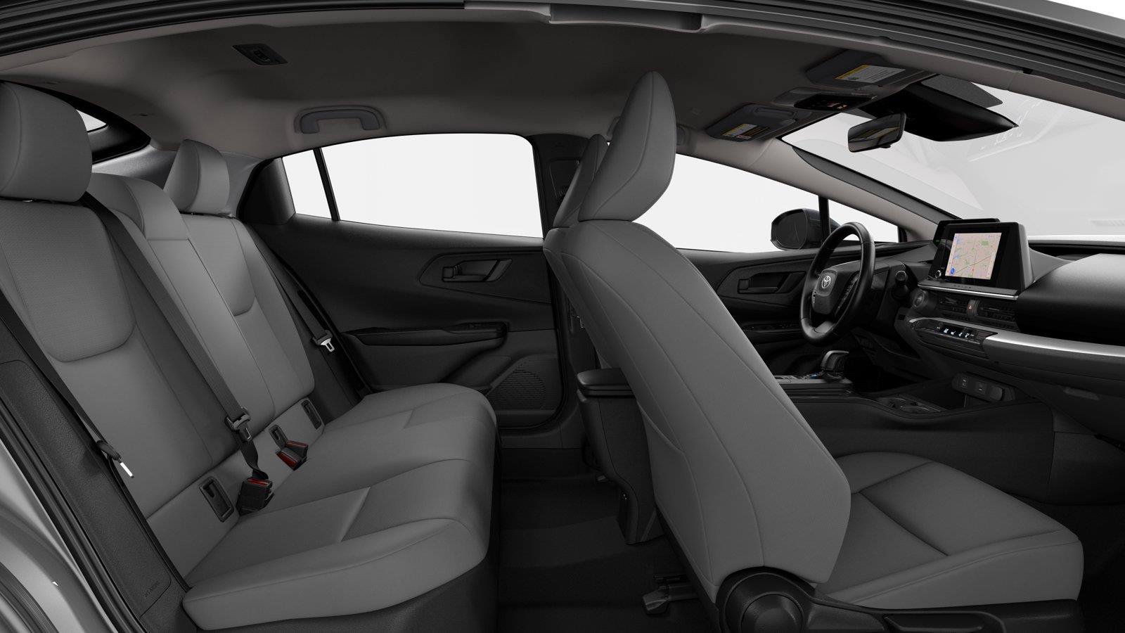 New 2027 Toyota Prius LE FWD image 29