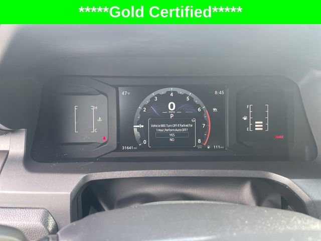 Certified 2024 Toyota Tacoma SR5 AWD/4WD image 20
