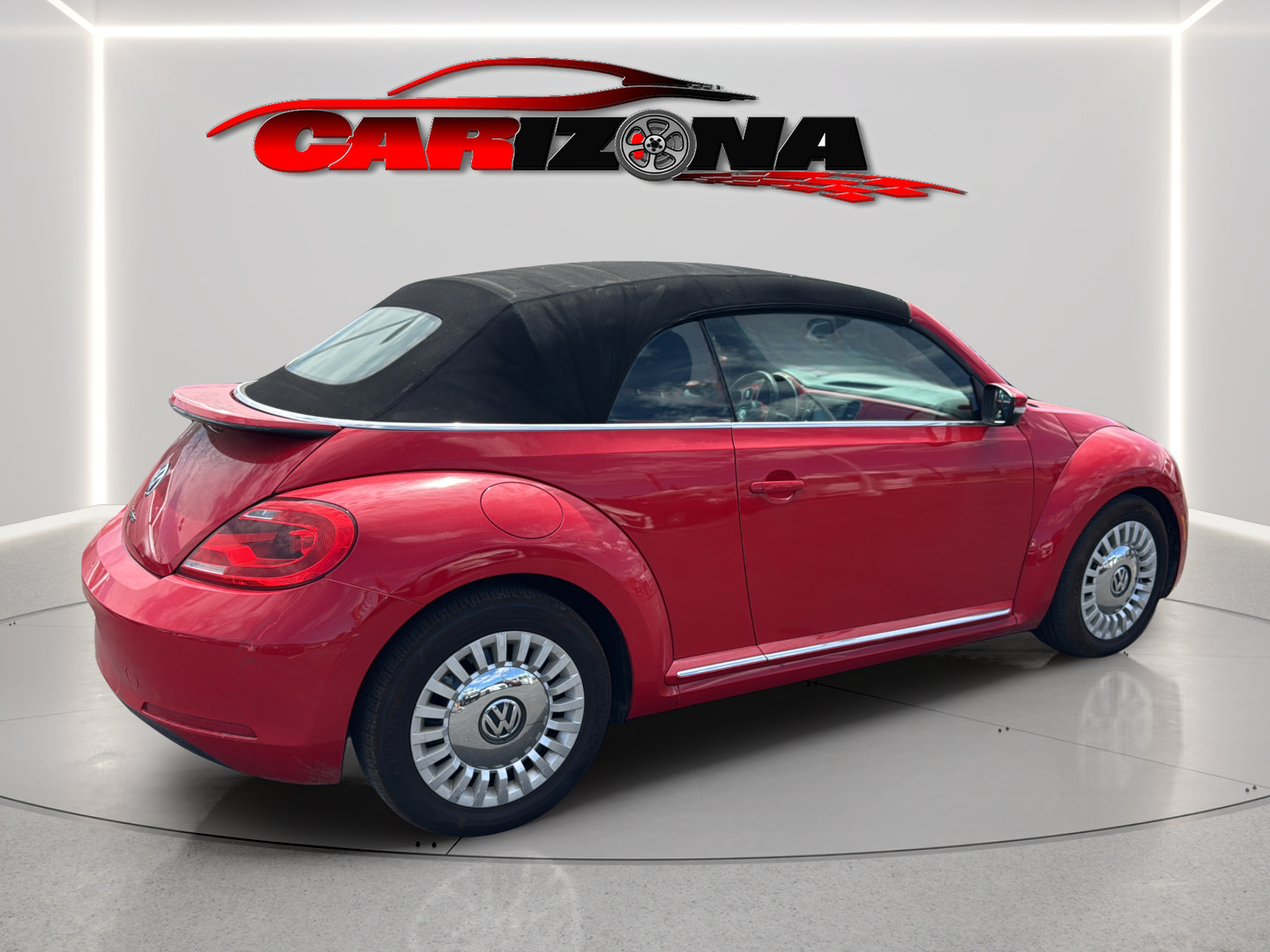 Used 2016 Volkswagen Beetle 1.8T SE FWD image 5