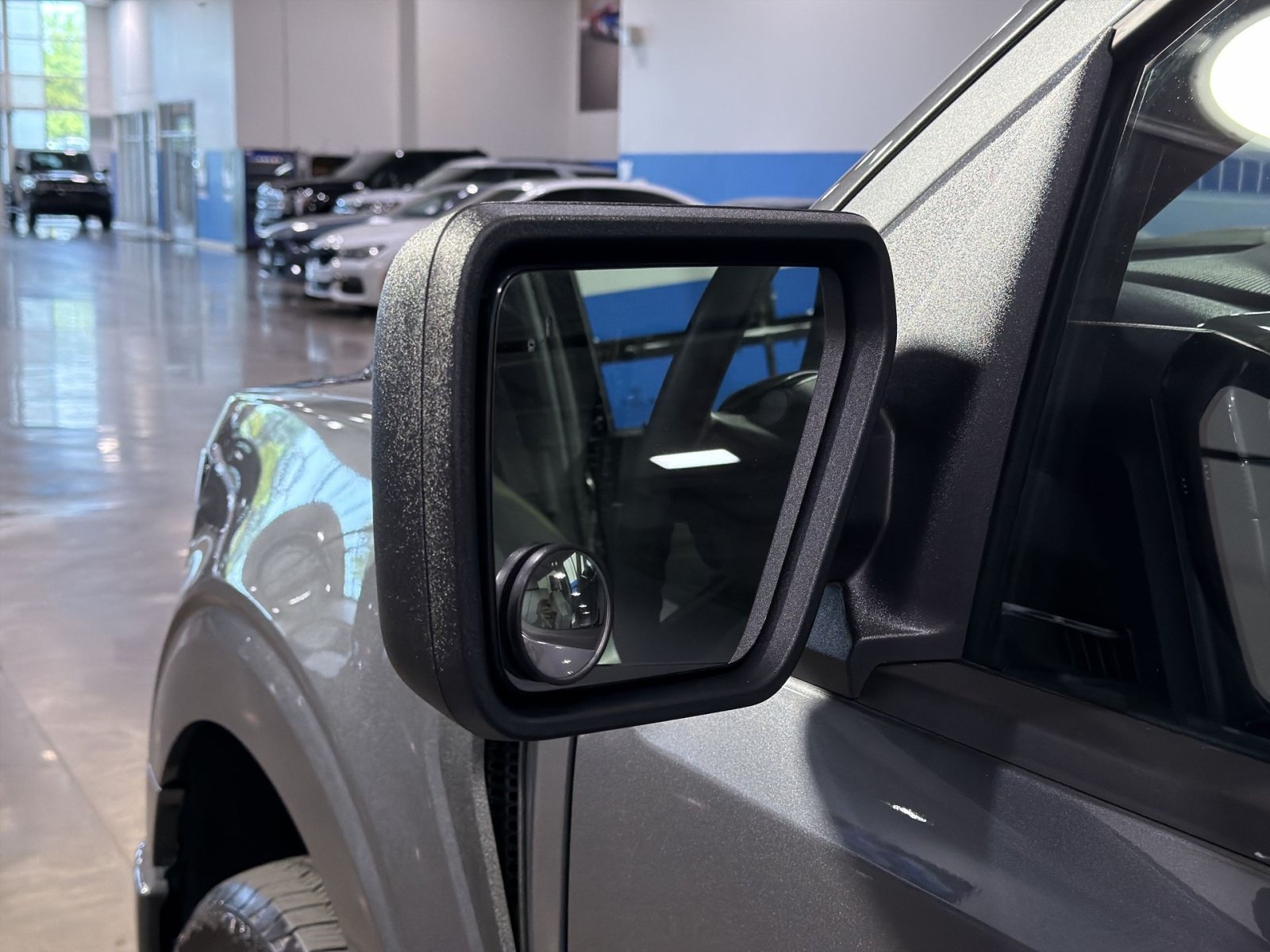 Used 2025 Ford F150 STX w/ STX Black Appearance Package AWD/4WD image 14
