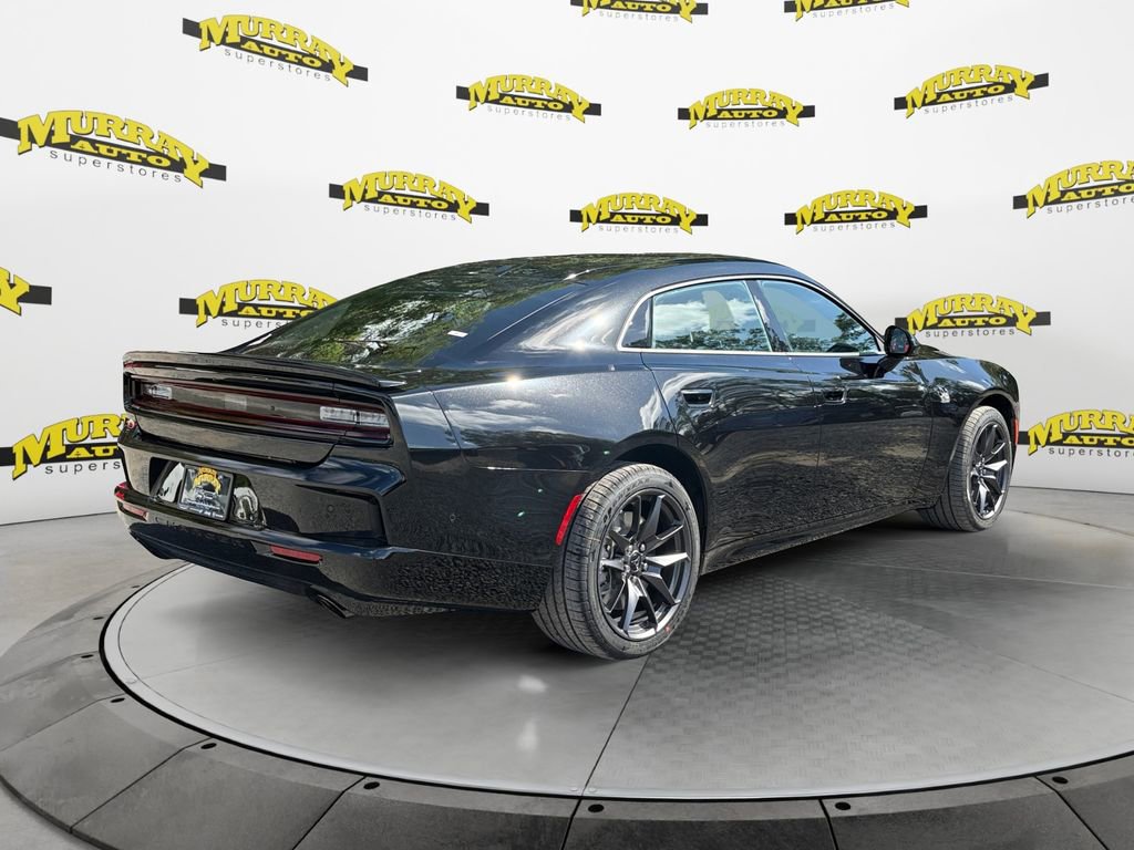 New 2026 Dodge Charger Scat Pack AWD/4WD image 5