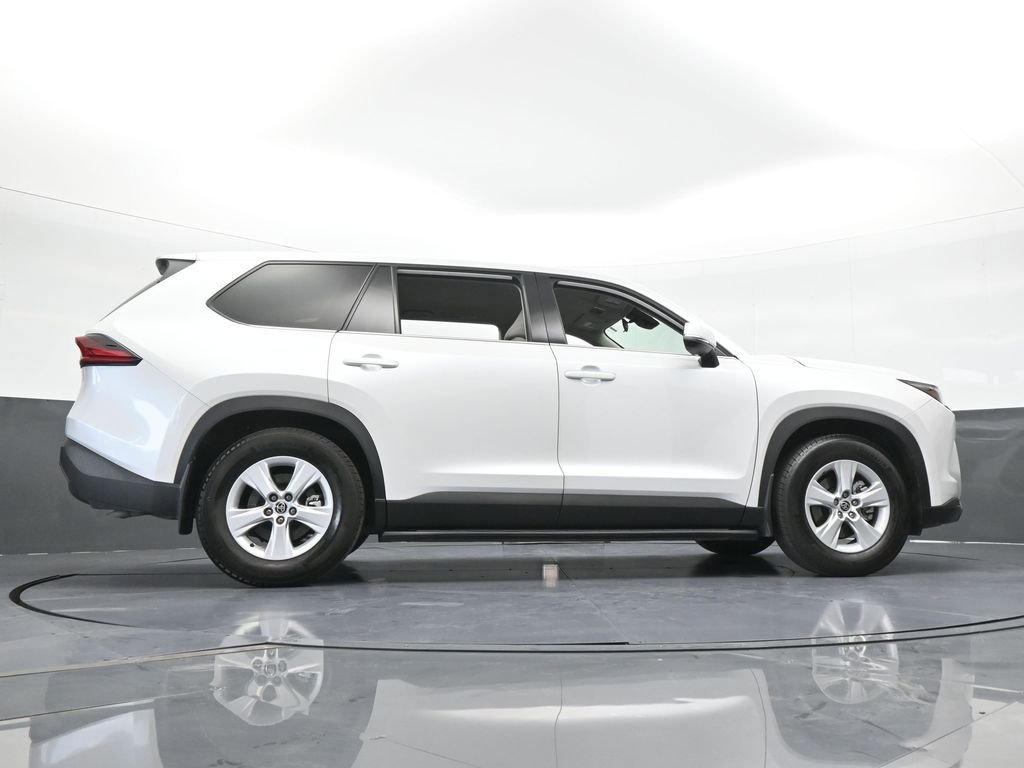 Used 2025 Toyota Grand Highlander FWD image 58
