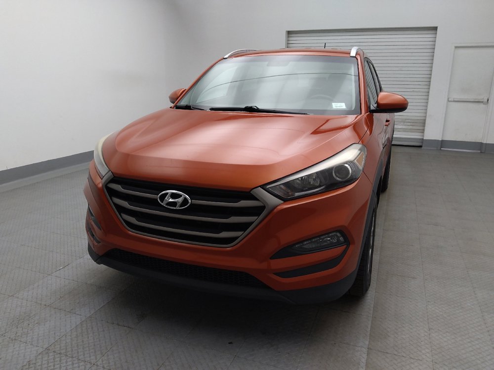 Used 2016 Hyundai Tucson SE w/ Option Group 02 AWD/4WD image 15