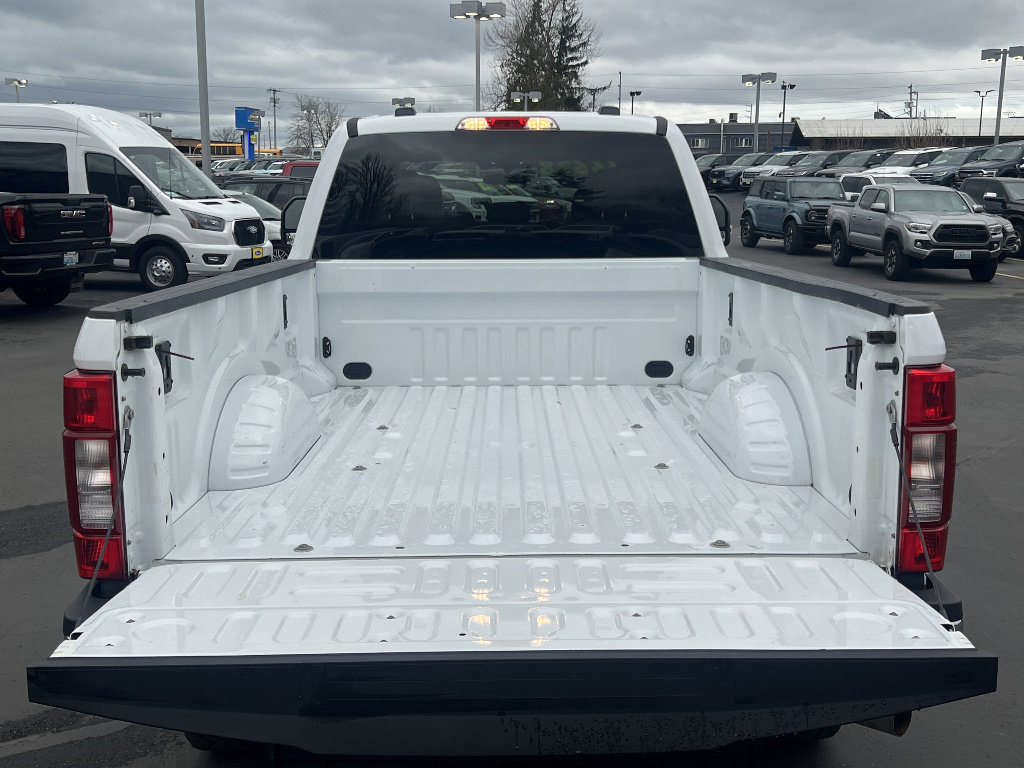 Certified 2022 Ford F250 XLT w/ XLT Value Package image 8