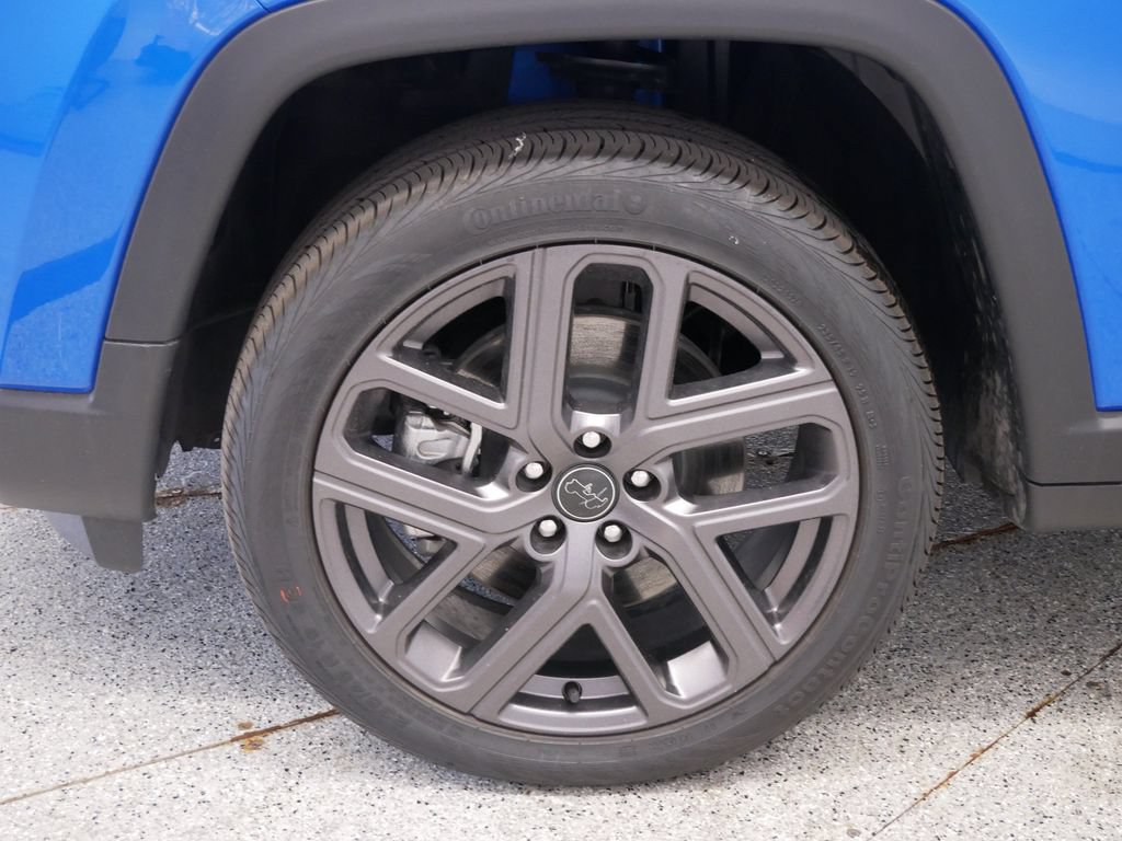 New 2026 Jeep Compass Limited AWD/4WD image 11