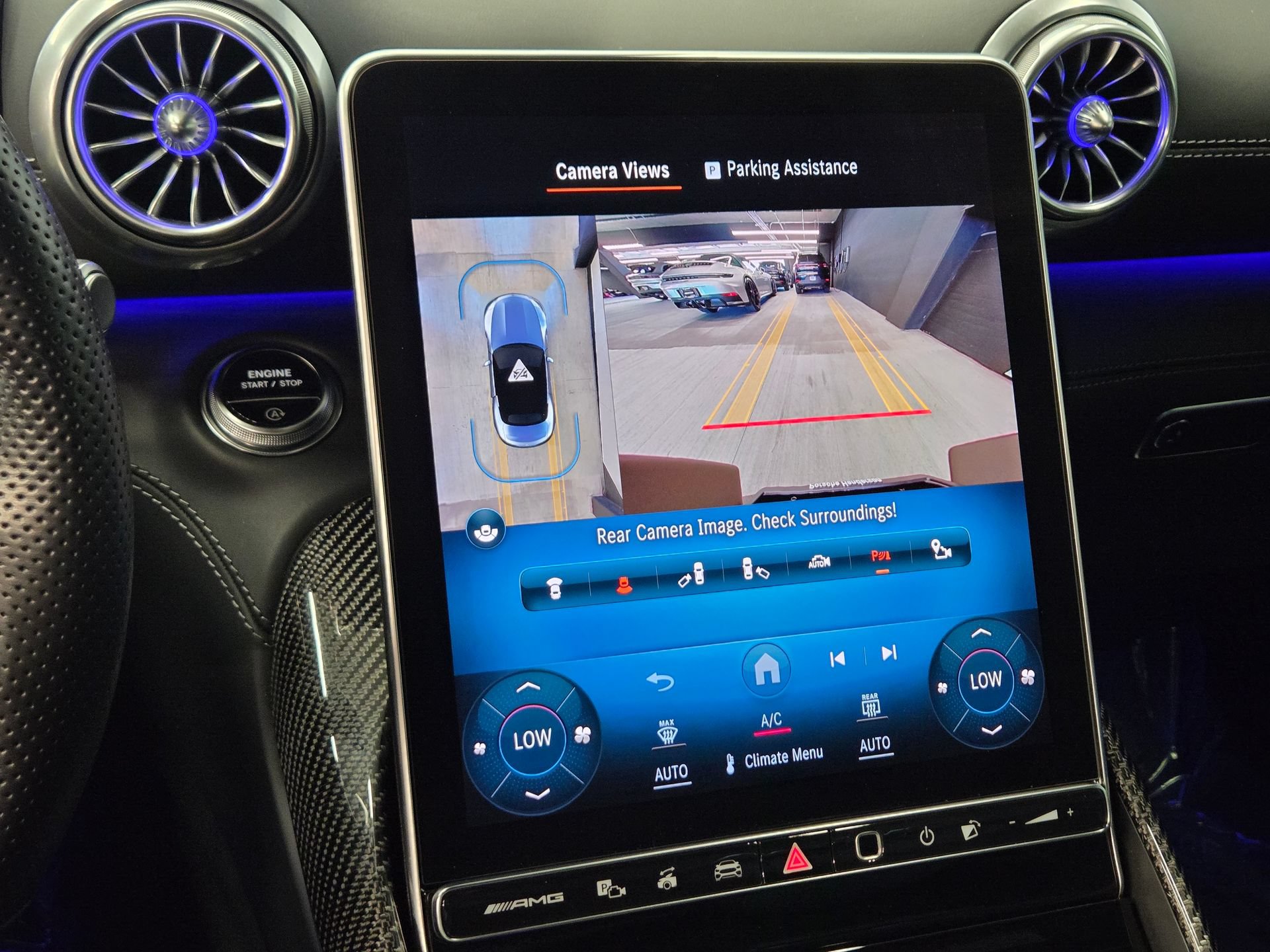 Used 2022 Mercedes-Benz SL 63 AMG 4MATIC image 18