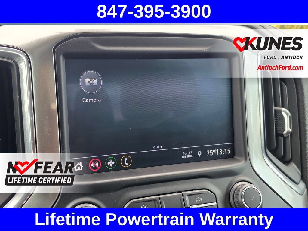 Used 2021 Chevrolet Silverado 1500 RST AWD/4WD image 52