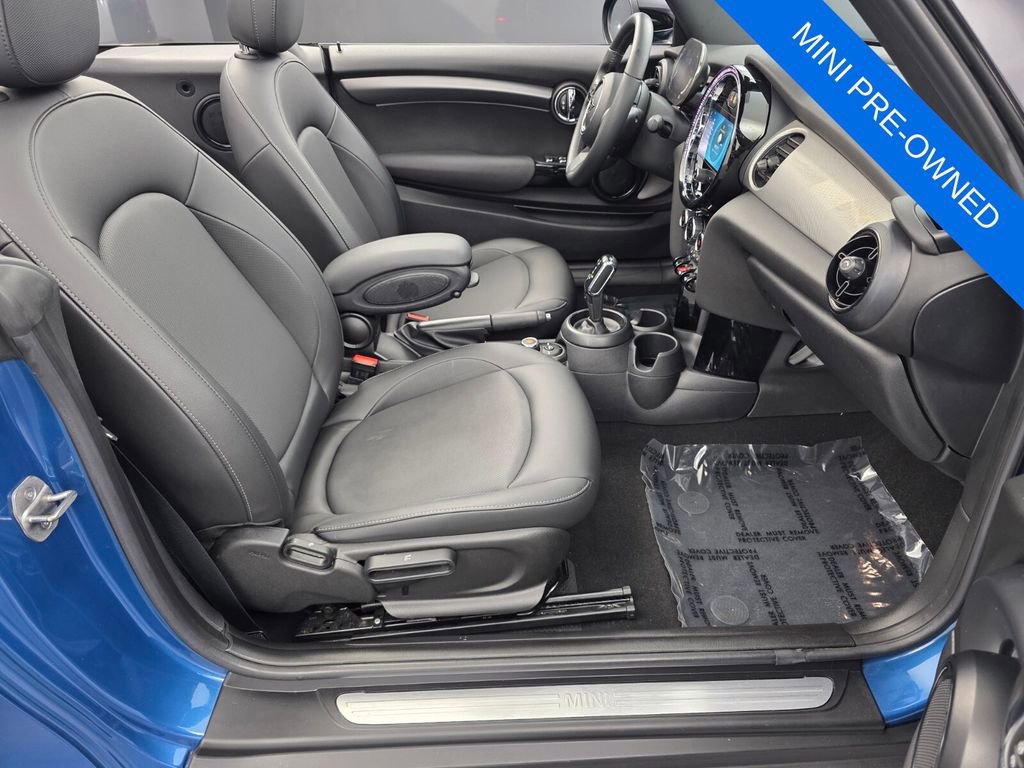 Used 2022 MINI Cooper Convertible FWD image 28