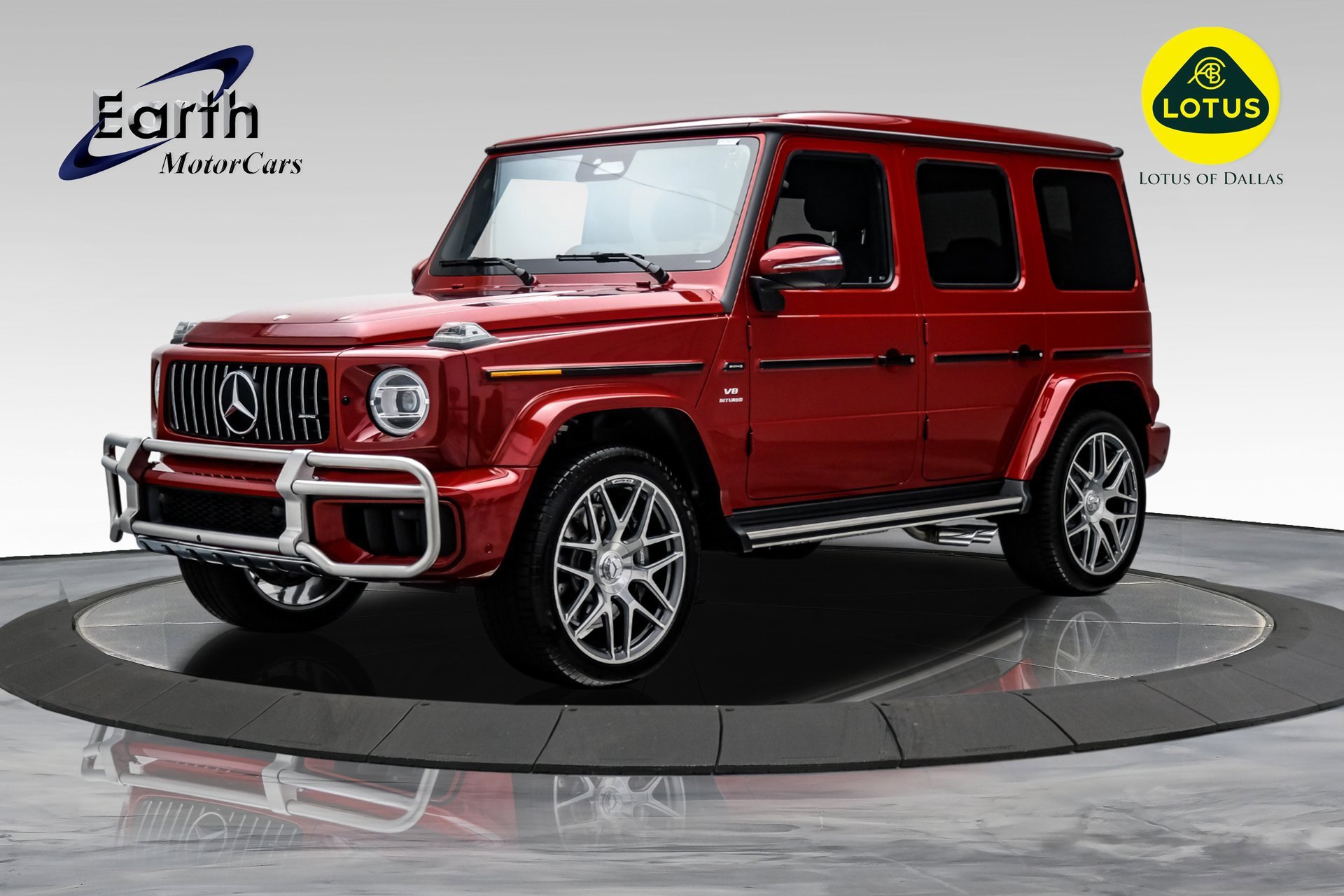 Used 2025 Mercedes-Benz G 63 AMG 4MATIC