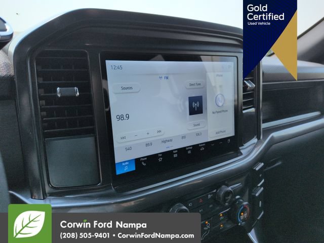 Certified 2025 Ford F150 STX w/ STX Black Appearance Package AWD/4WD image 18