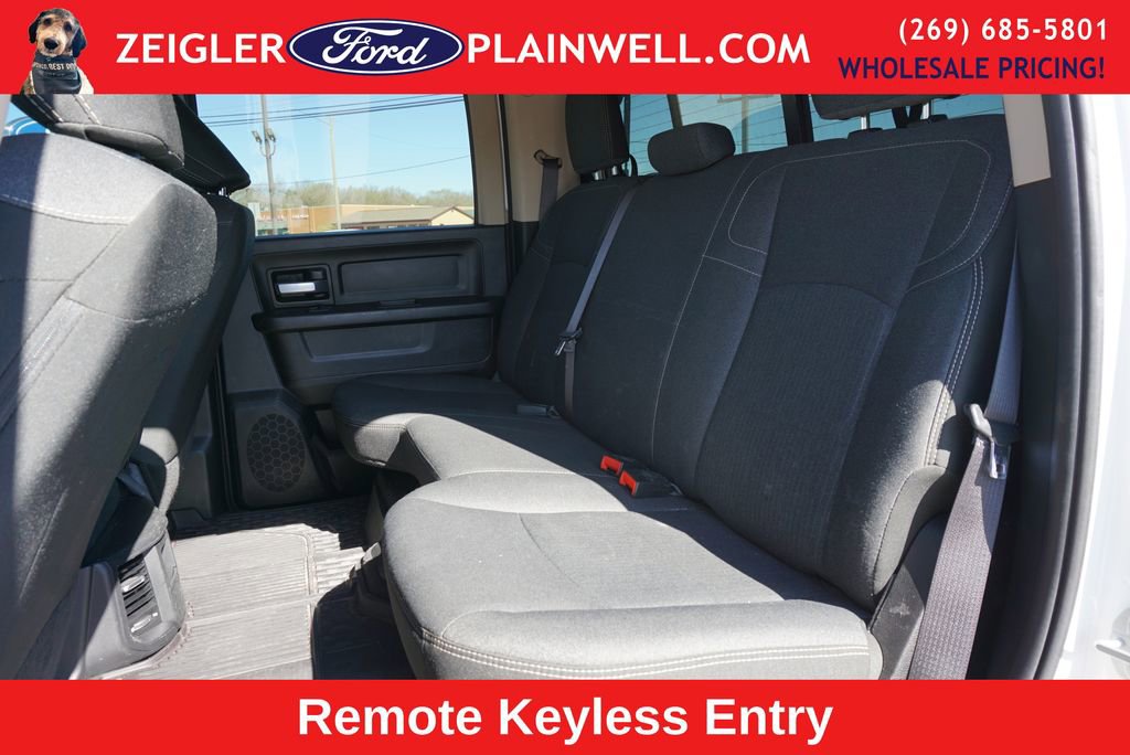 Used 2019 RAM 3500 Tradesman image 11