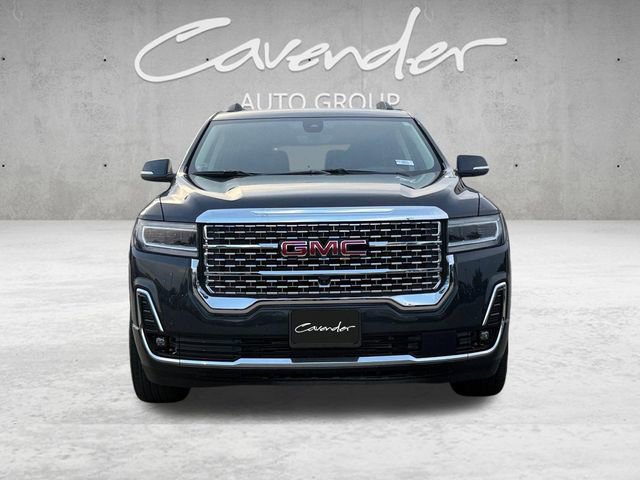 Used 2021 GMC Acadia Denali w/ Denali Technology Package FWD image 18