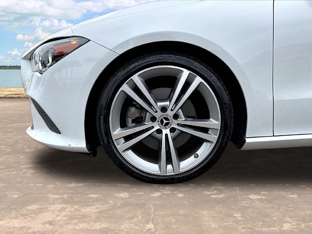 Used 2022 Mercedes-Benz CLA 250 image 34