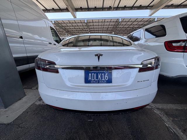 Used 2020 Tesla Model S Long Range AWD/4WD image 7