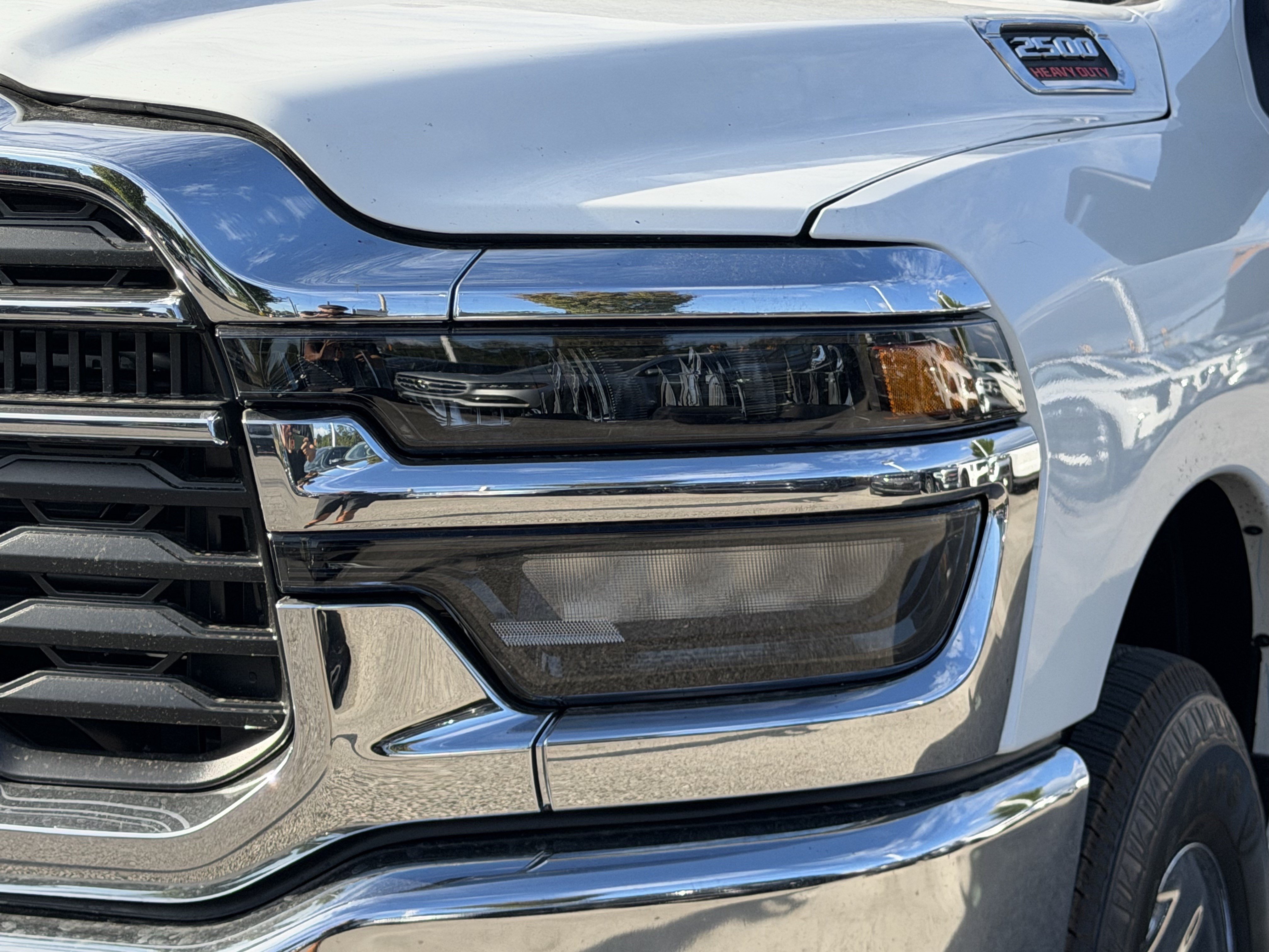 New 2026 RAM 2500 Tradesman RWD image 5