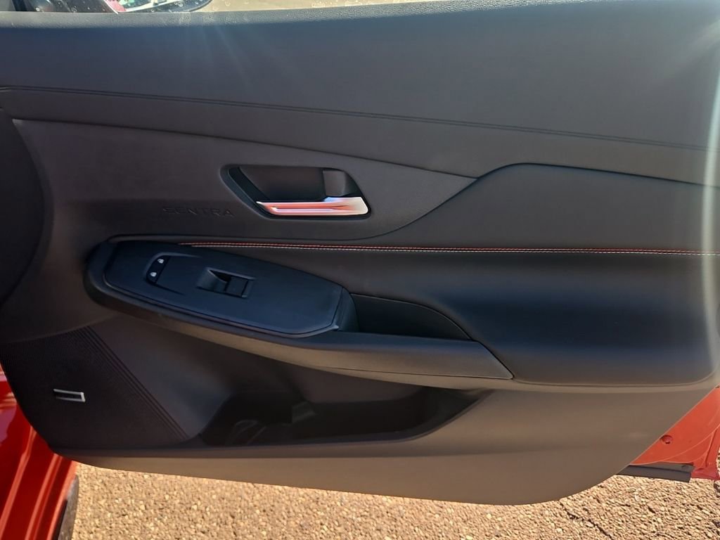 New 2026 Nissan Sentra SR image 26