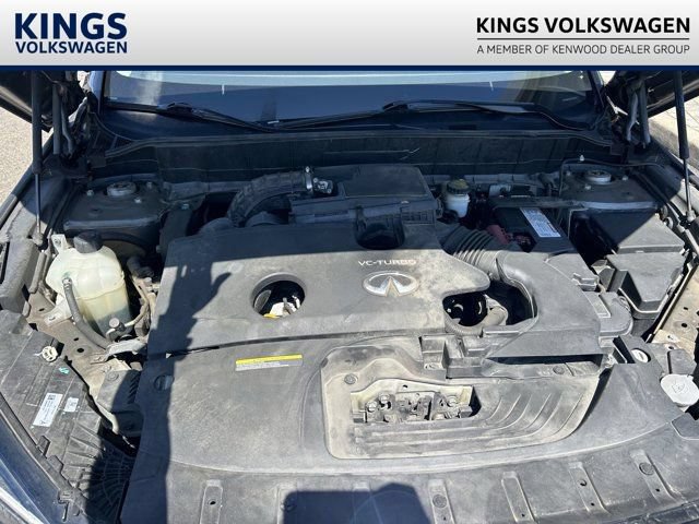 Used 2019 INFINITI QX50 Luxe AWD/4WD image 29