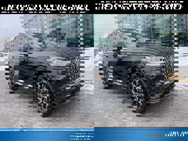 Used 2025 Lincoln Aviator AWD