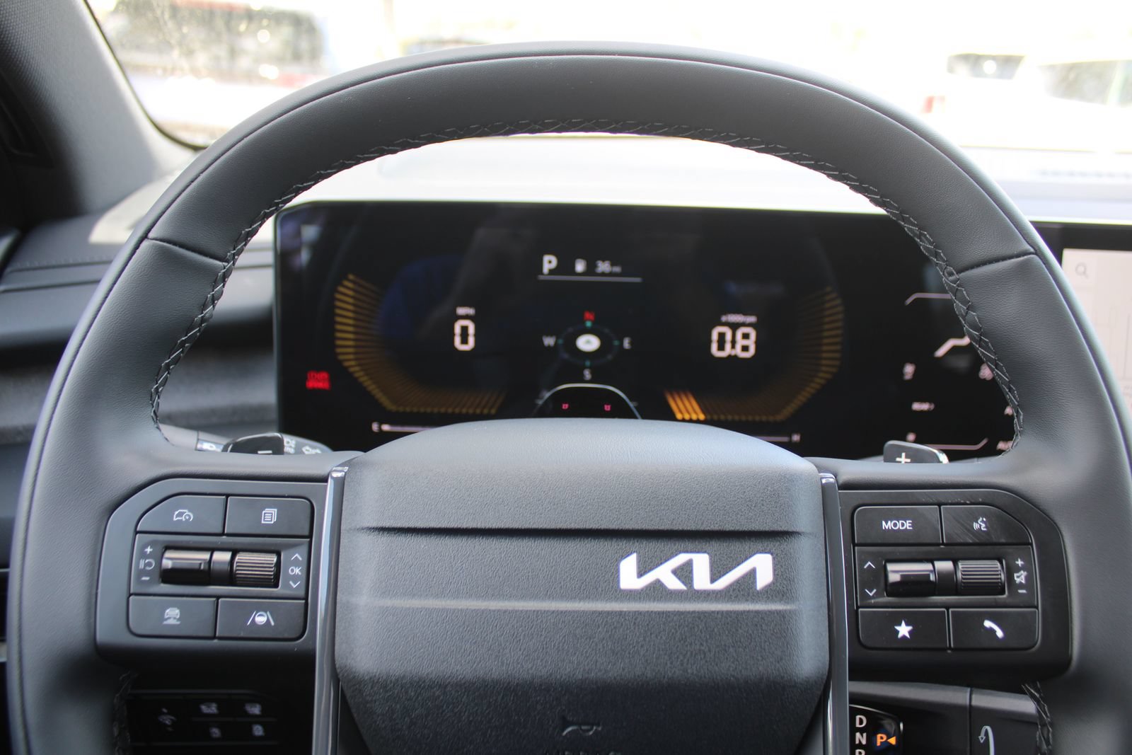 New 2027 Kia Telluride EX X-Line AWD/4WD image 30