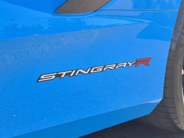 Used 2023 Chevrolet Corvette Stingray Coupe RWD image 32