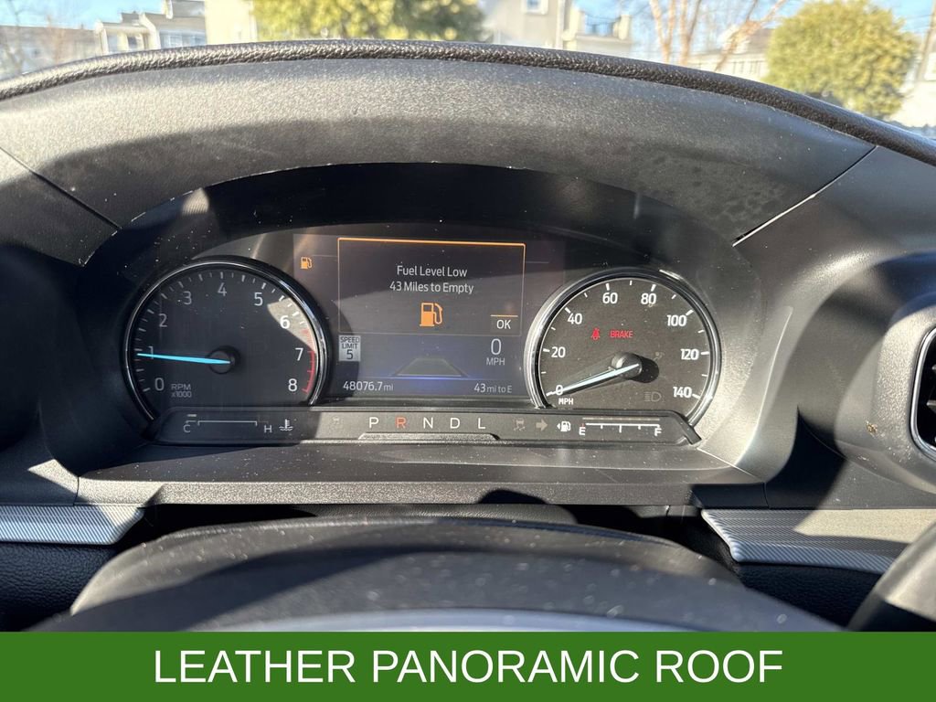 Certified 2022 Ford Explorer XLT w/ Equipment Group 202A image 35