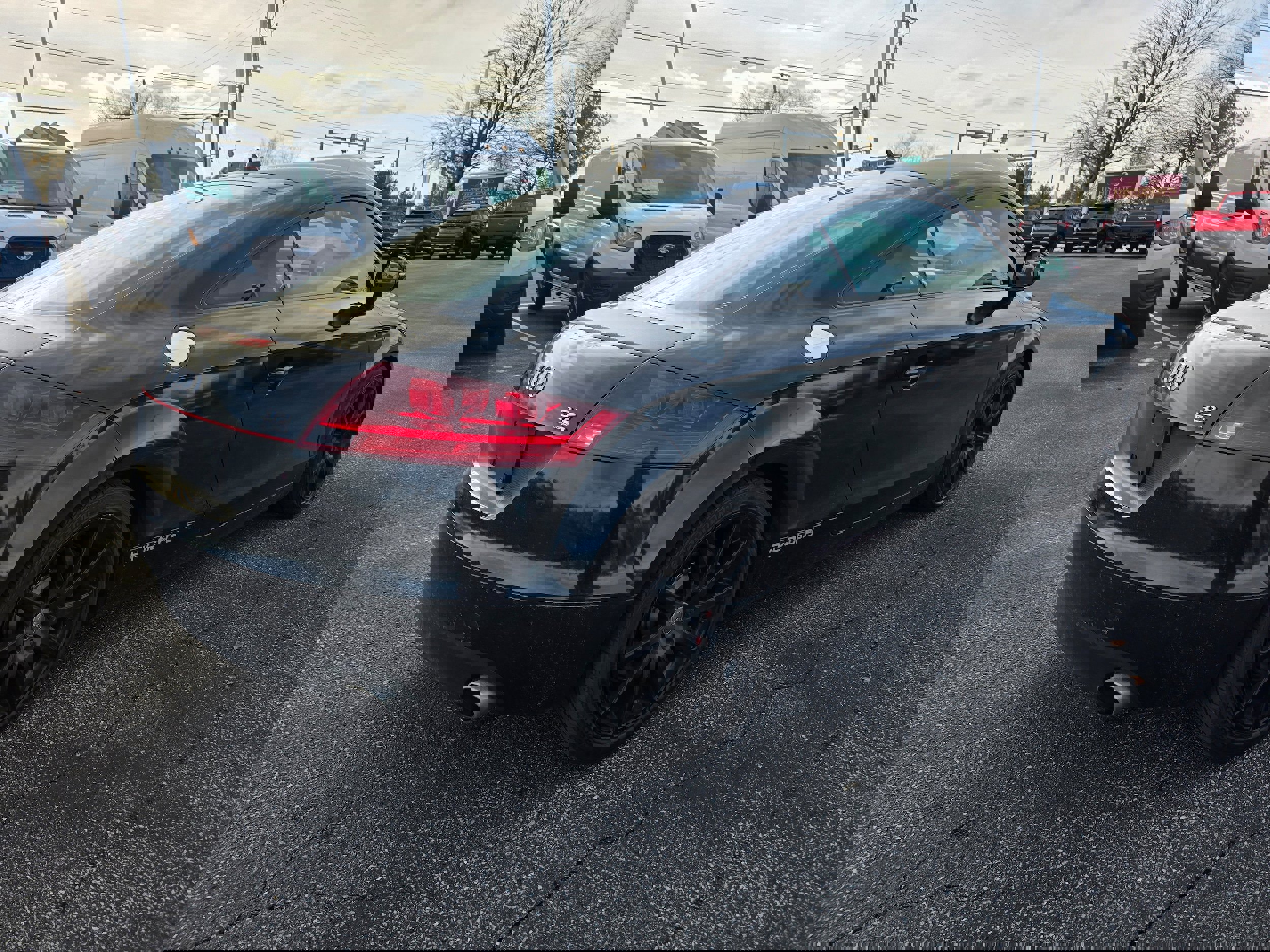 Used 2008 Audi TT 3.2 image 5