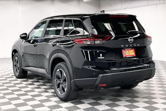 New 2025 Nissan Rogue SV image 3
