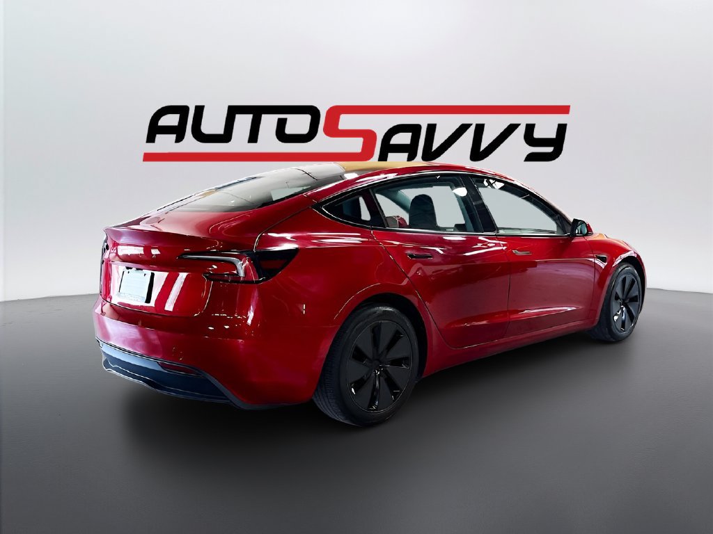Used 2025 Tesla Model 3 Long Range AWD/4WD image 7