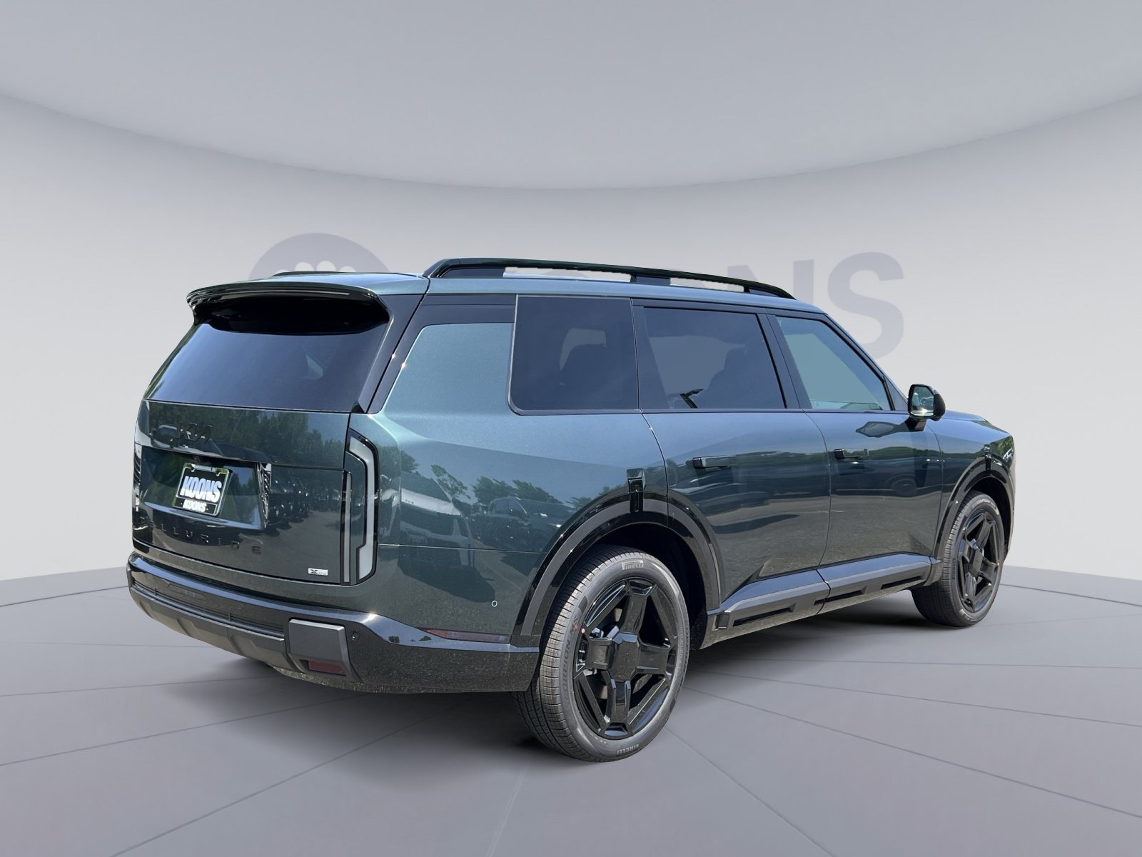 New 2027 Kia Telluride SX X-Line AWD/4WD image 7