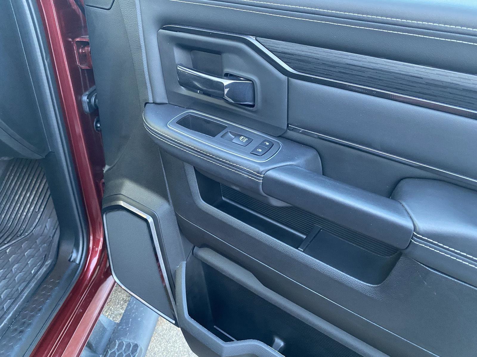 Used 2024 RAM 2500 Rebel w/ Safety Group image 27