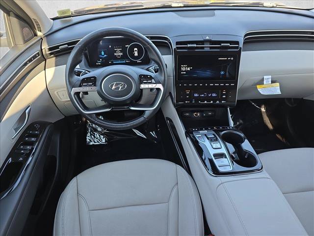 Used 2024 Hyundai Tucson Limited AWD/4WD image 16