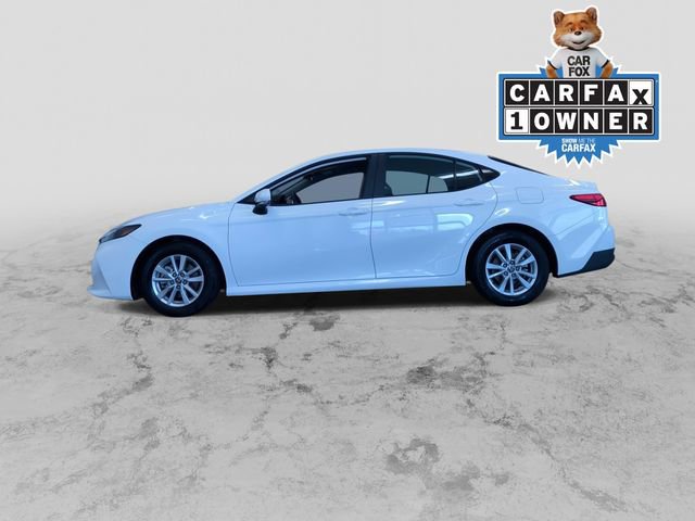 Certified 2026 Toyota Camry LE FWD image 6