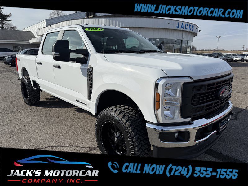 Used 2024 Ford F250 XL