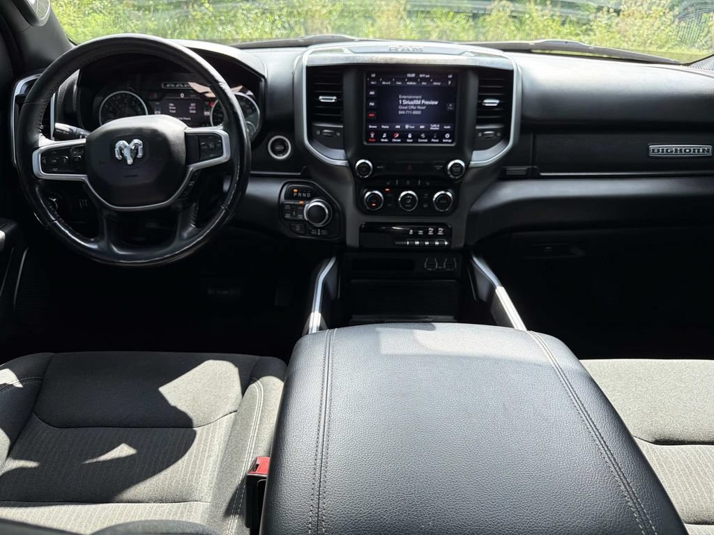 Used 2020 RAM 1500 Big Horn AWD/4WD image 17