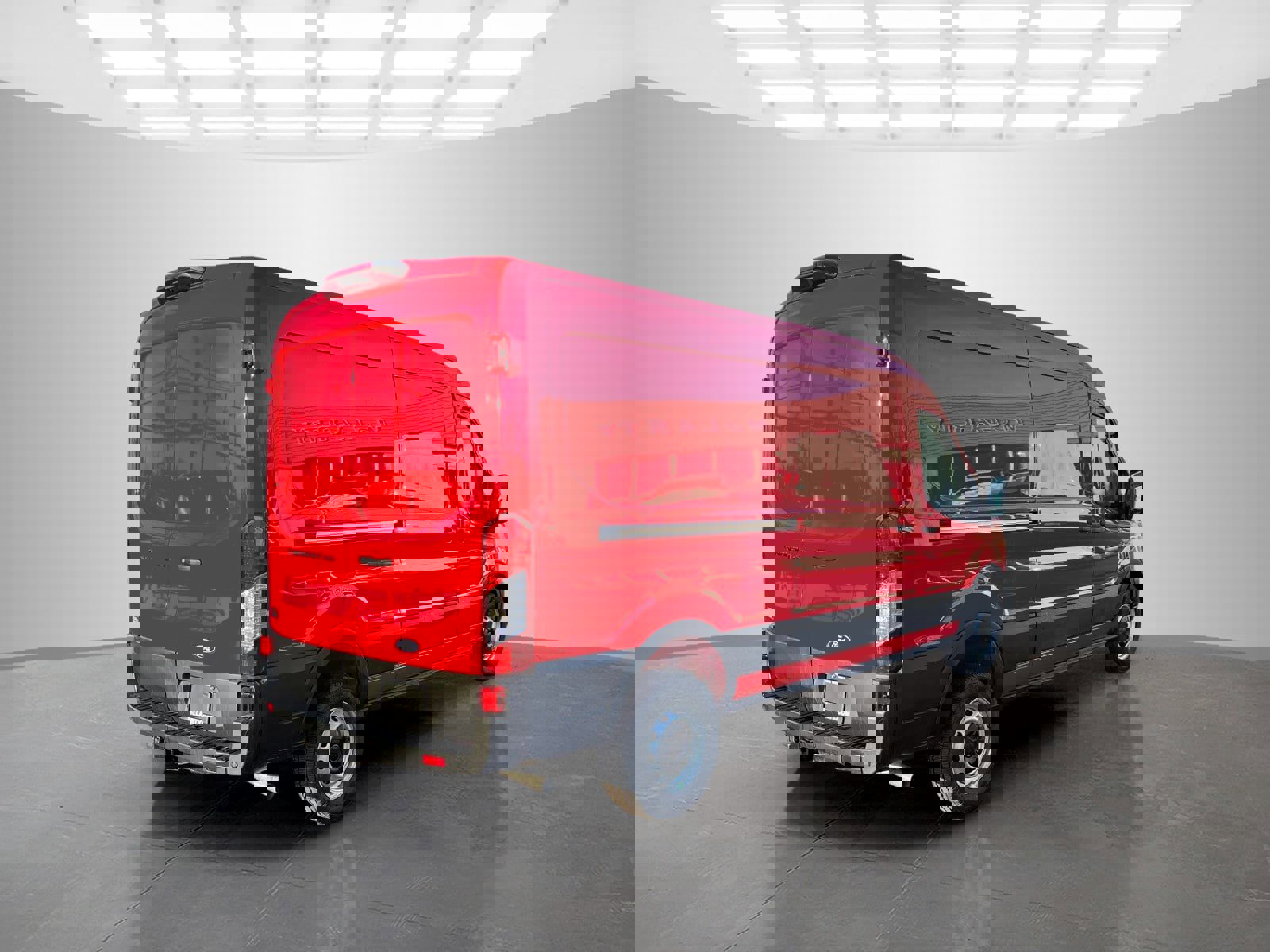 New 2026 Ford Transit 250 148 Medium Roof image 4