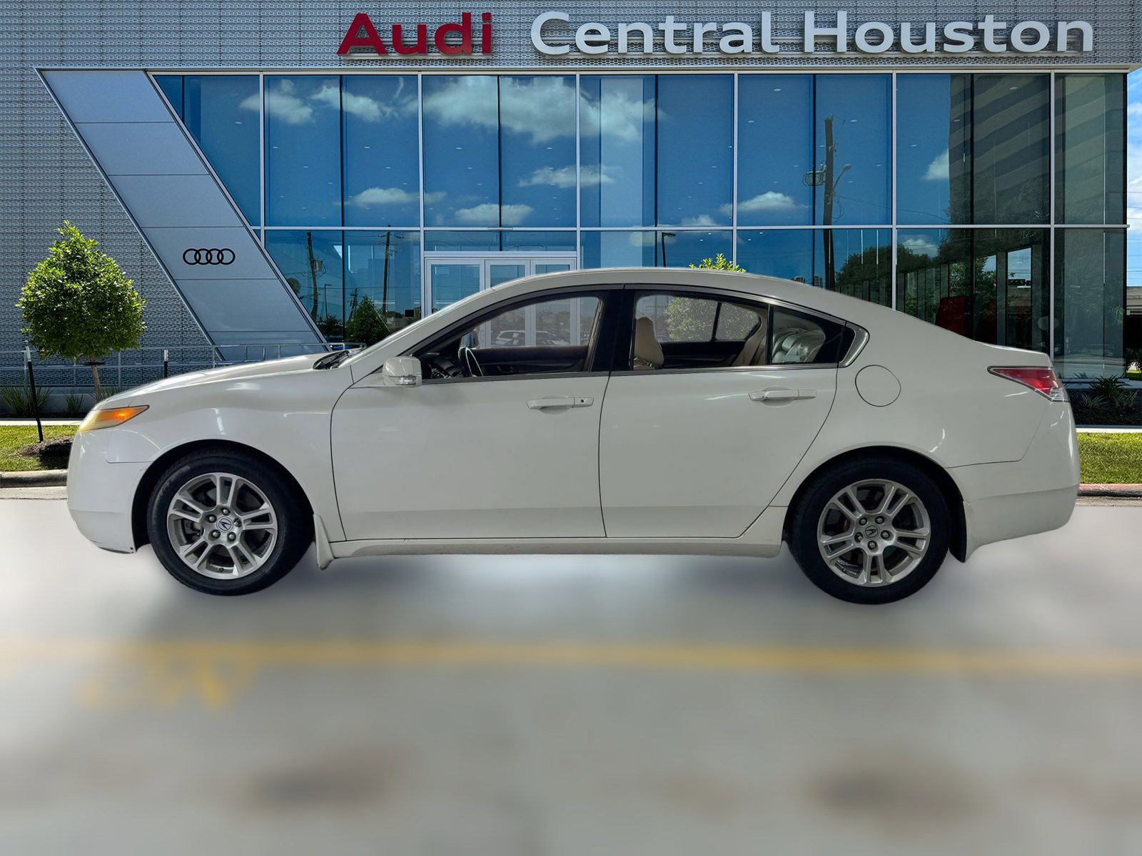 Used 2009 Acura TL image 2