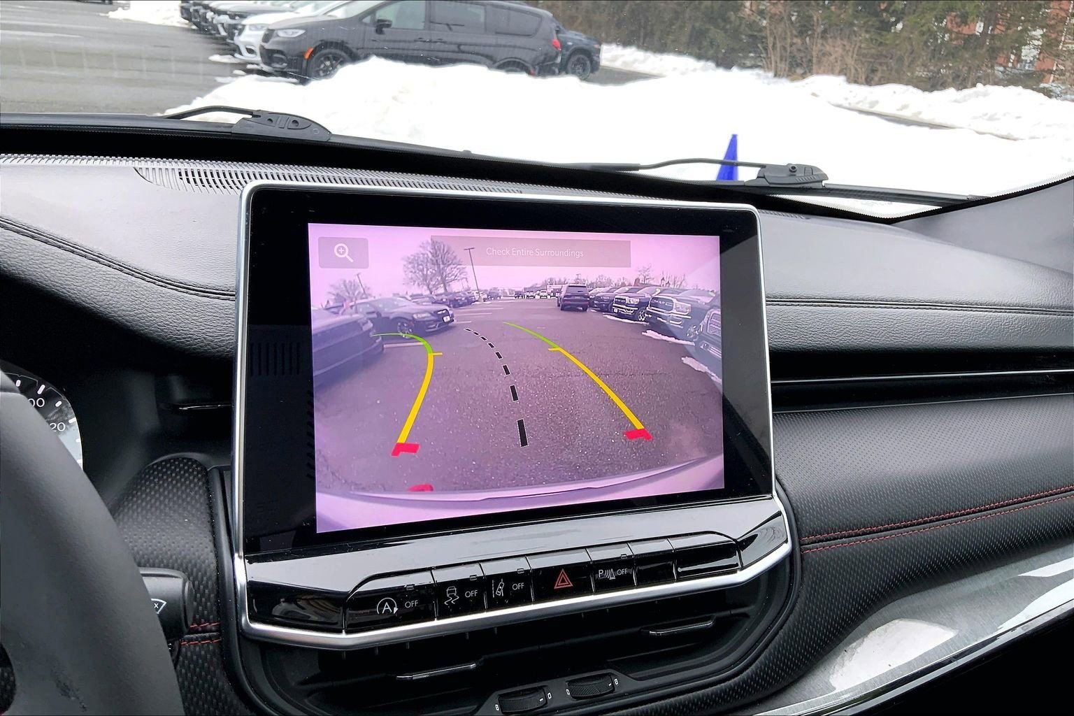 Used 2023 Jeep Compass Trailhawk w/ Sun and Sound Group image 27