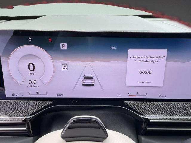New 2025 Genesis GV80 3.5T e-SC AWD/4WD image 33