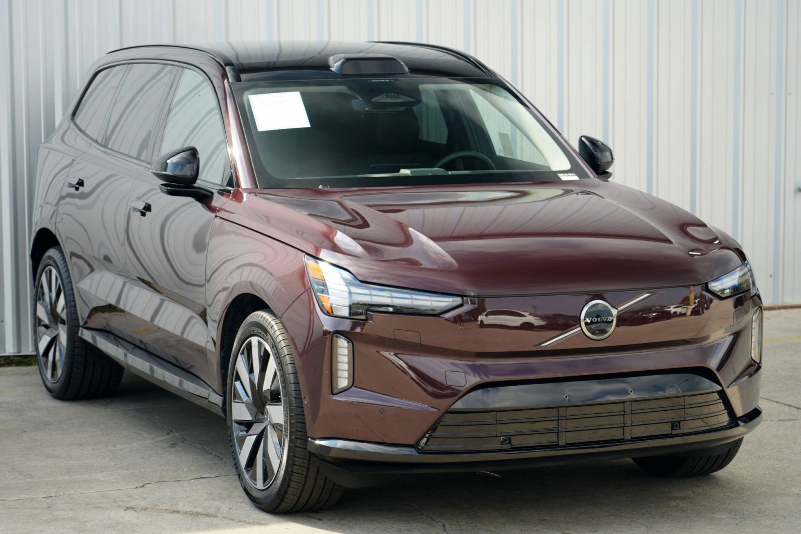 Used 2025 Volvo EX90 Ultra image 57