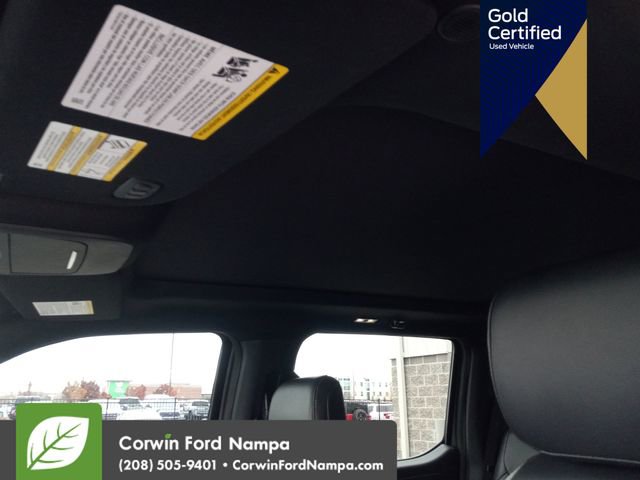 Certified 2025 Ford F150 Lariat image 25