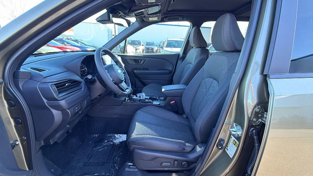 New 2026 Subaru Forester Premium image 32