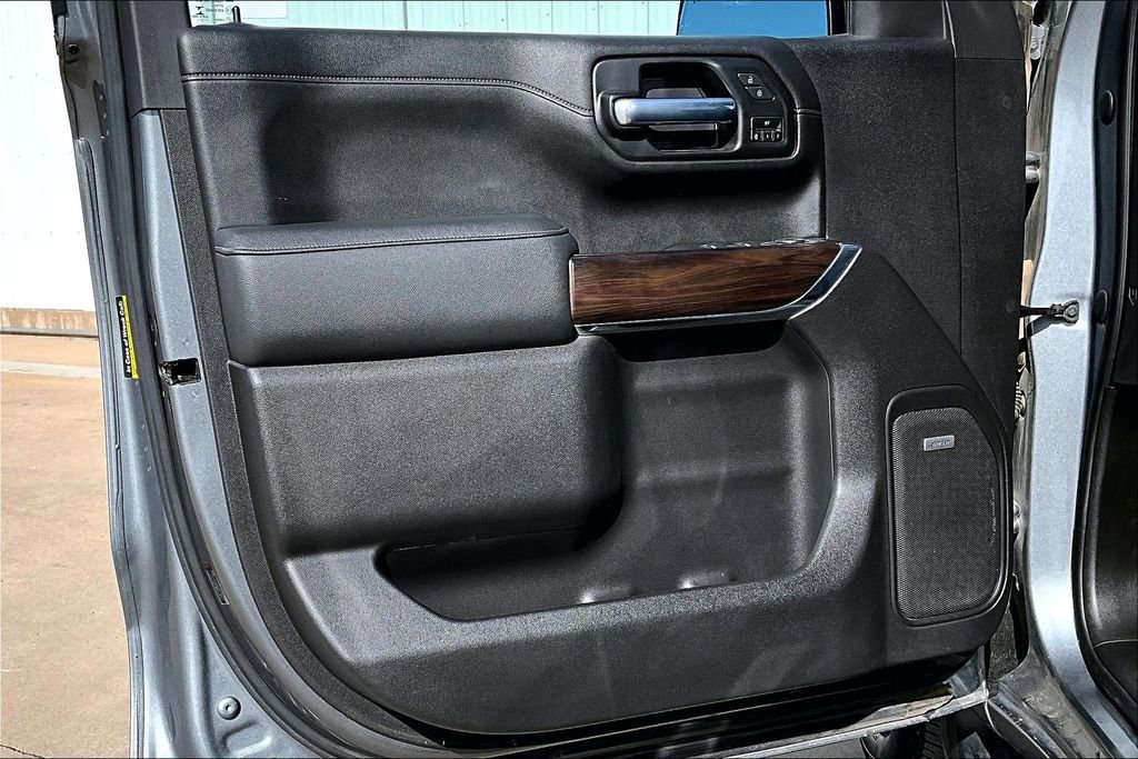 Used 2021 GMC Sierra 1500 SLT image 20