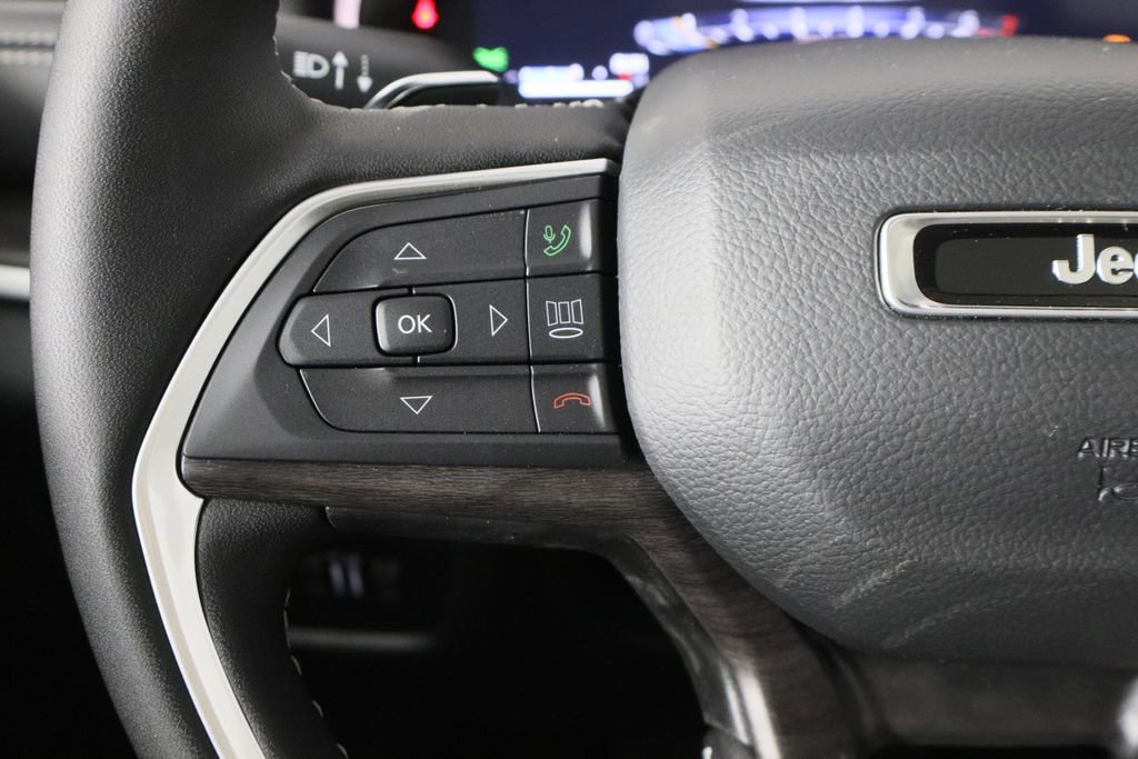 New 2026 Jeep Grand Cherokee Limited image 8