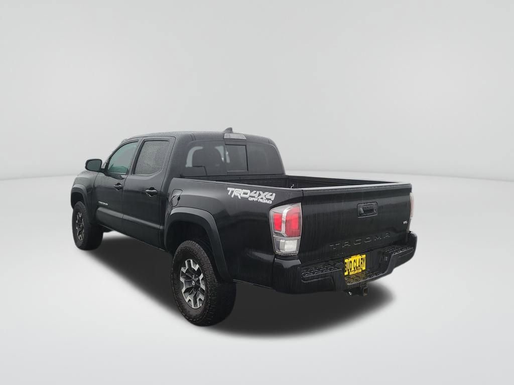 Used 2023 Toyota Tacoma TRD Off-Road w/ Technology Package image 6