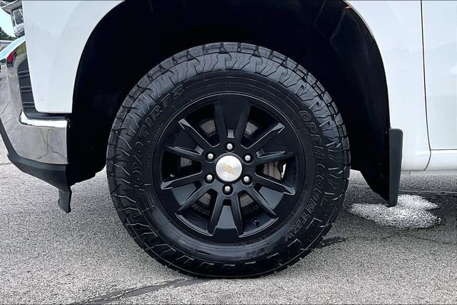 Used 2021 Chevrolet Silverado 1500 LT AWD/4WD image 35