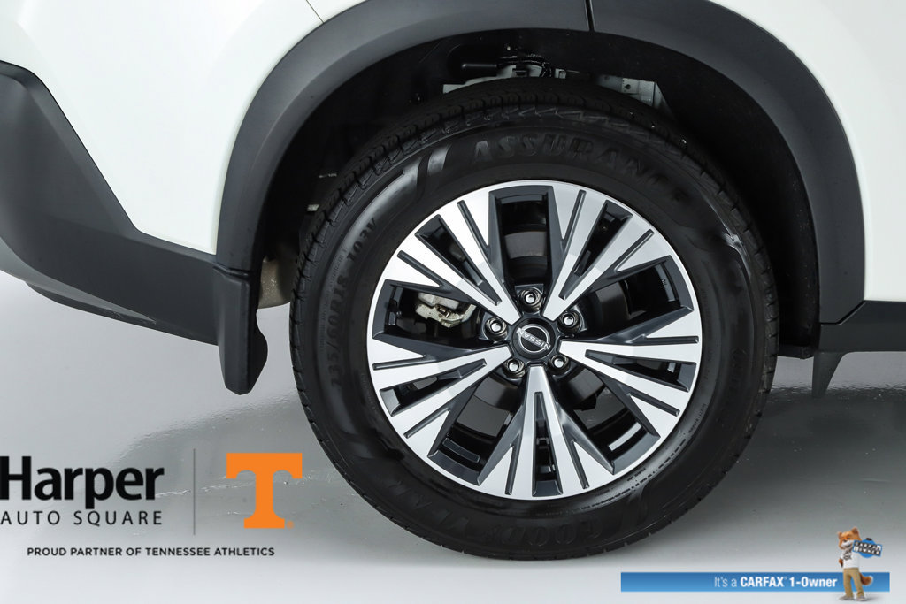 Used 2023 Nissan Rogue SV FWD image 50