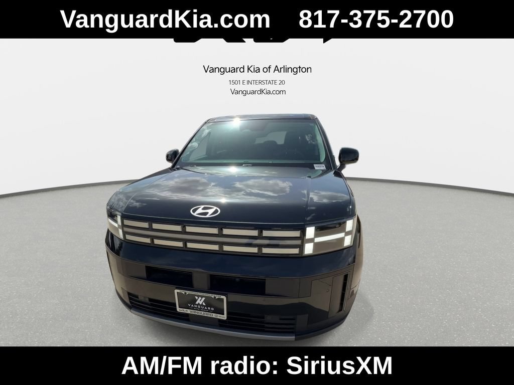 Used 2026 Hyundai Santa Fe SE FWD image 3