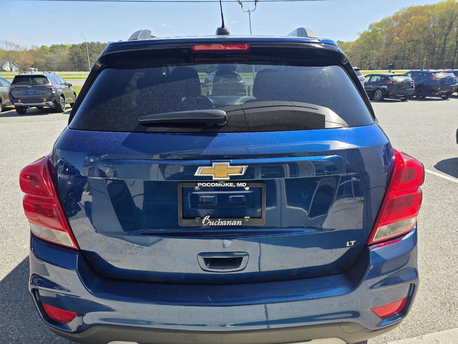 Used 2020 Chevrolet Trax LT FWD image 6